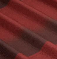 Ондулин  ЧЕРЕПИЦА красный  1,95м*0,95м (БЕЗ ГВОЗДЕЙ)