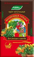 Грунт Универсальный 25 л Волшебная грядка (БХЗ)