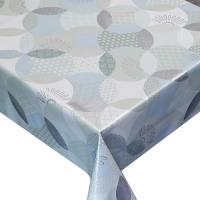 Клеенка Sale & Pepe 140см, Маттина голуб. 476 8