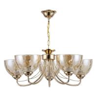Люстра подвесная 13123 5FGD AMB