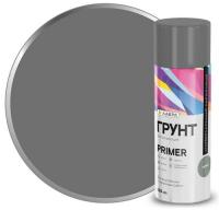 Грунт аэрозольный универсальный Серый ЛАКРА 400ml