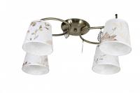 Люстра Эконом 02099-4AB