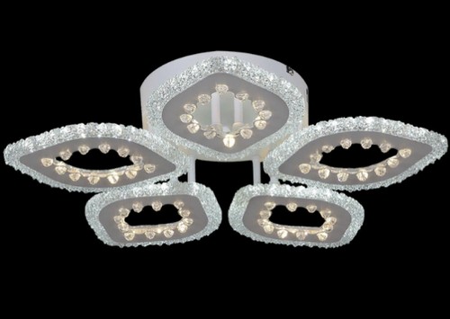 ,Люстра потолочная 08453-0.3-05A WH