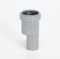 32 патрубок переходной ЭКСЦЕНТРИЧЕСКИЙ на 40