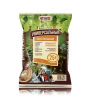 Грунт Универсальный 25 л Азбука роста (Фабрика Торфа)