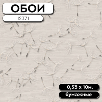 Обои дуплекс 12371 Пати 0,53*10м Фокс