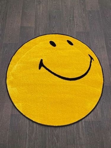 Ковер Merinos SMILE NC21- DAIRE YELLOW 1 1м