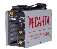Сварочный аппарат инверторный САИ 190 РЕСАНТА