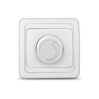 Светорегулятор 500Вт "ВАЛЕРИ" бел.(В0101)