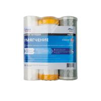 Комплект картриджей №3 Умягчение AquaKratos АКv-044