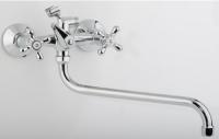 Смеситель д ванны 1 2 м к шар ОС7601есо ОЛИМП
