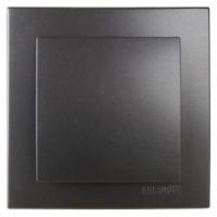 Выкл 1кл. СП NILLSON Thema антрацит