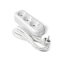 Сетевой удл-ль LUX У3-Е 3 2м с заз 16А