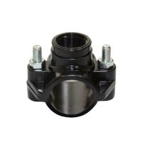 Седелка ПЭ с внут. труб. резьбой 50 - 3 4  (обж.)