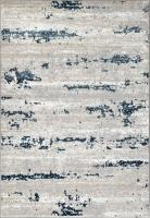 Ковер Merinos PALERMO F298 JVAL GRAY 1.6*2.3 м