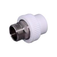 Муфта комб. штуцер 40 1 1 4  (20 1) под ключ РР