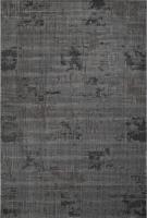 Ковер Турция EDA IPLIK BERLIN D445A STAN GRİ COKEN GRİ HEATSET 2*4 м