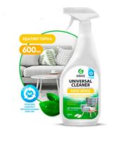 Средство пенное моющее универсальное UNIVERSAL CLEANER 600мл триггер  GRASS