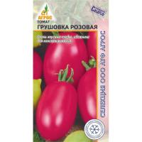 .Томат Грушовка розовая СА 0,08 гр Россия (АТФ Агрос)