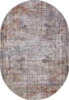 Ковер Турция OPERA ARTEMIS 5802E OVAL COPPER 1,6*2,3 м
