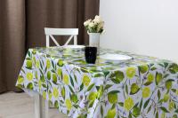 Клеенка "Dasch GmbH" (1,4*20 м) ткань с пвх покрытием Глянец Помело STS5220-1