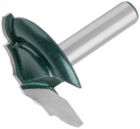 Фреза фигирейная горизонтальная DxHxL=40*8*45 мм FIT