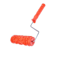 Валик структурный с ручкой Лоза