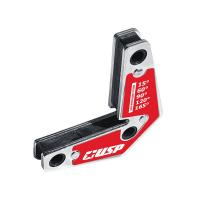 Держатель магнитный для сварки 70 60 40 16 16 мм, сила магнита 9кг   УСПЕХ