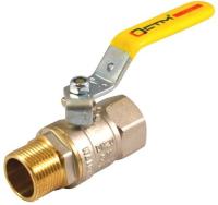 Кран шар. газ STM-GAS 1 2 руч г ш