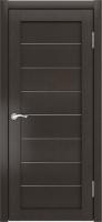 Дверное полотно NIKI 11 700 2000 ПВХ Орех темный глухая