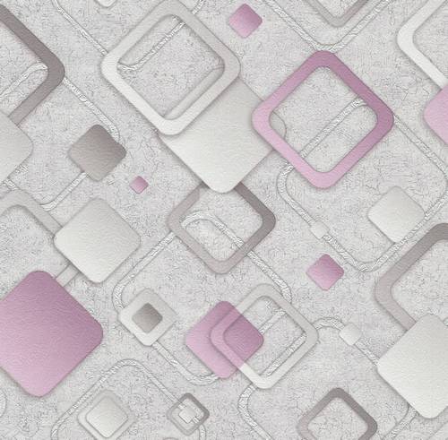 Обои дуплекс 6275-8 Ромбы 8 0,53 10м МОФ