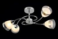 ,Потолочная люстра МС-XA1356 4 CR (6)