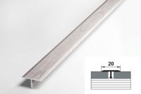 Профиль стыкоперекрывающий ЛС 10.2700.106