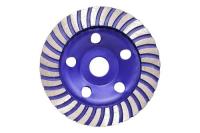 Чашка алмазная шлифовальная, СЕГМЕНТ. ТУРБО 125х5.0х20х22,2 CUTOP