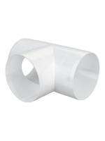 10ТП Тройник Т-образный пластиковый d100 (Эра)