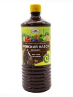 Удобрение Экстракт конского навоза 1л FLORIZEL