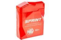 Нить для герметизации резьбы  Sprint  50 м бокс, блистер