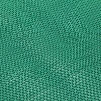 Грязезащитное покрытие  ЗигЗаг  90х1500 см 4,5 мм зеленый