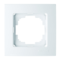 Рамка 1-м. Thema белый