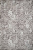 Ковер Merinos SILVER F390 STAN GRAY 2,5*4 м