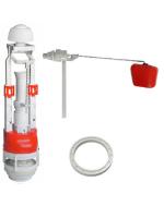 Арматура бок под пласт кн. D40, ИНКОЭР (КПМ-БПД-БФ)