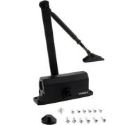 Доводчик дверной VANGER DC- 65- BL (10)