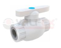 Кран шар. 25 руч. ВР 25-3 4 (70 10) РР