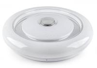 Cветильник LED LUXE  РОМАНС  80Вт НББД-RC-Р-1(470 90) с ДУ RGB+bluetooth колонка TANGO