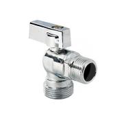 Кран шар. VALTEC угловой 1/2*1/2 VT.392.N.04