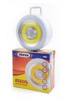 Фонарь Облик 5036 - 3 Ватт COB  датчик движения