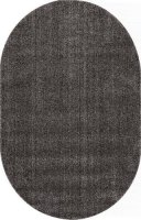 Ковер Merinos SOFIA T600 OVAL BROWN 1*2 м