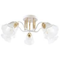 ,Люстра потолочная 12241 5WT+FGD CL