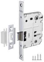 PUNTO Защелка врезная L72-50 хром