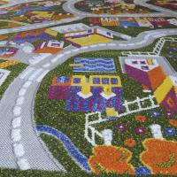 Ковролин Брест Киндер 51980  4м